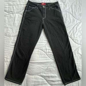 Dickies black cargo pants size 11/30